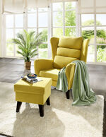 Schlafdecke mit Veloursbandeinfassung GRÜN