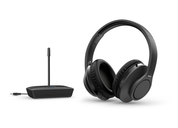Kabelloser Kopfhörer Philips TAH6005BK/10 
