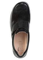 ELENA EDEN, komfortable Damen-Slipper, Weite K, mit herausnehmbarem Fussbett 