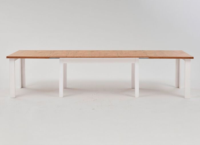 Esstisch mit Auszug 