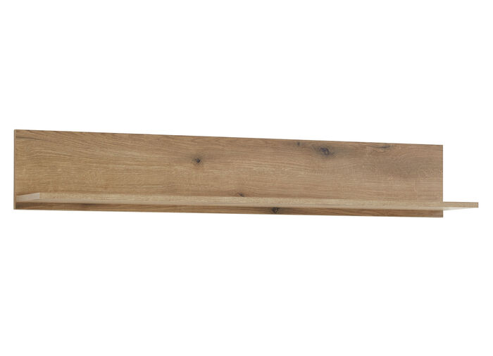 TV-Longboard mit Wandboard 