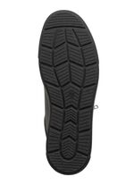 GINO GALANTE, klassische Herren-Sneaker, mit herausnehmbarem Fussbett SCHWARZ