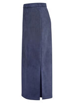 Rock in gerader Schnittführung MARINE