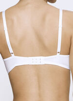 Triumph-Soft-Sensation BH mit Spacer-Cups WEISS