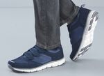 Sportliche Herren-Slipper, mit herausnehmbarem Fussbett 