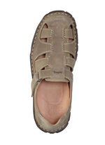 Slipper mit luftigen Durchbrüchen CAMEL