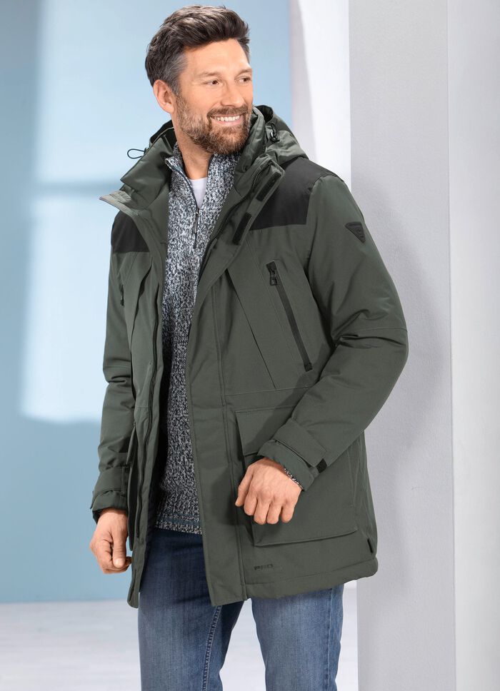 Funktionsparka von &laquo;Redpoint&raquo; 