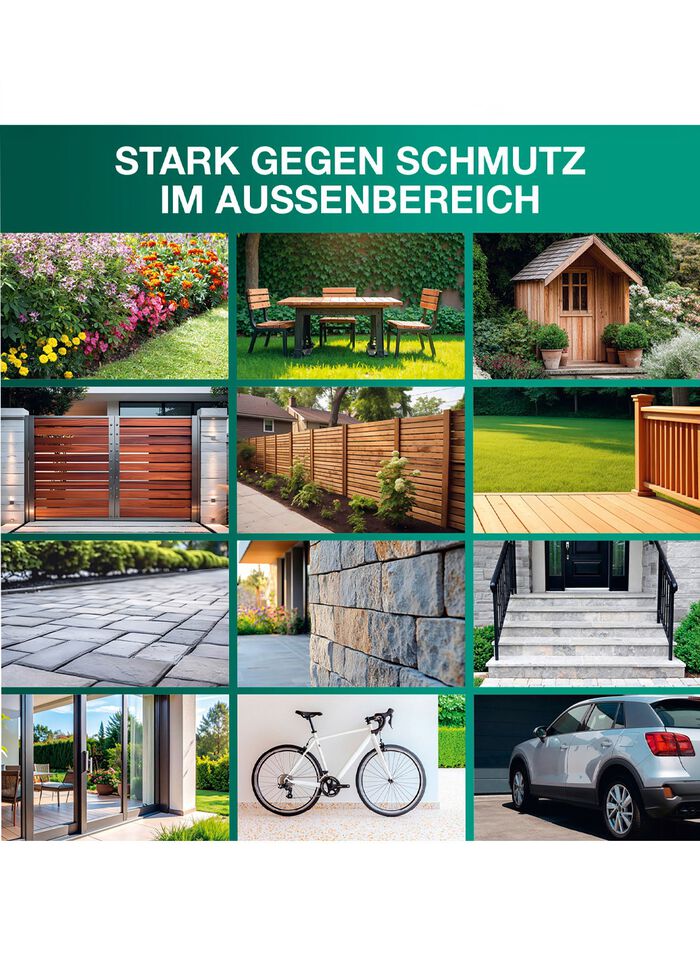 EASYmaxx Akku-Hochdruckreiniger 