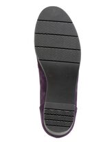 Waldl&auml;ufer, bequemer Damen-Trotteur, Weite H, mit herausnehmbarem Fussbett 