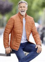 Steppblouson von «Gate One» in 3 Farben TERRA