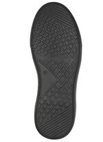 laurakent, trendige Damen-Sneaker, Weite H, mit herausnehmbarem Fussbett SCHWARZ