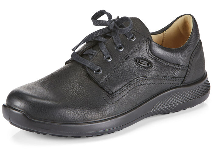 Schnürschuh in Extraweite K SCHWARZ