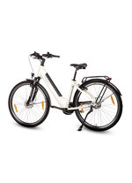 E-Bike Comfort Plus 5.0 von Saxonette 