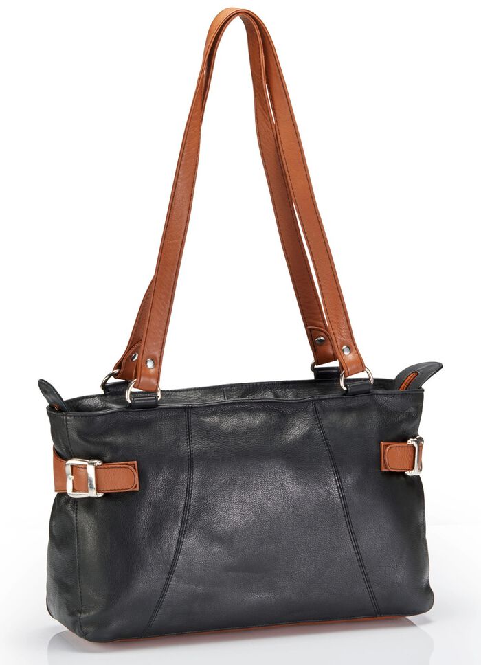 Laurina, Tasche, Damen, aus Leder 