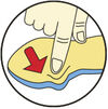 BADERde_CH1Logo_Soft_Touch_Sohle
