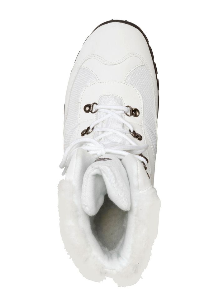 Schn&uuml;r-Stiefelette mit Klimamembrane 