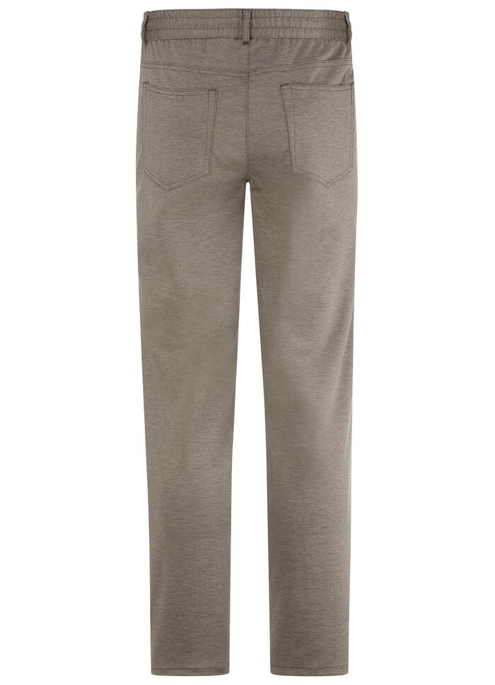 Superstretch-Hose mit Gummibund in 3 Farben 