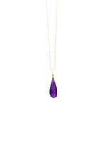 Toller Anhänger mit Amethyst 