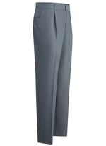 &laquo;Klaus Modelle&raquo;-Hose mit Bundfalten in 3 Farben 