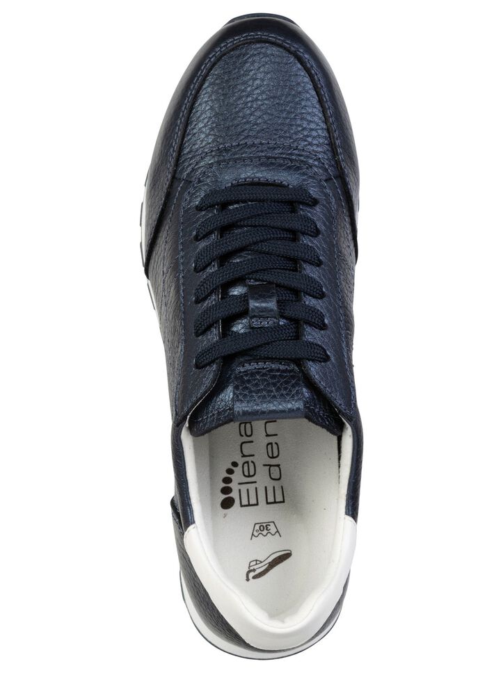 ELENA EDEN, komfortable Damen-Sneaker, Weite G, mit herausnehmbarem Fussbett 