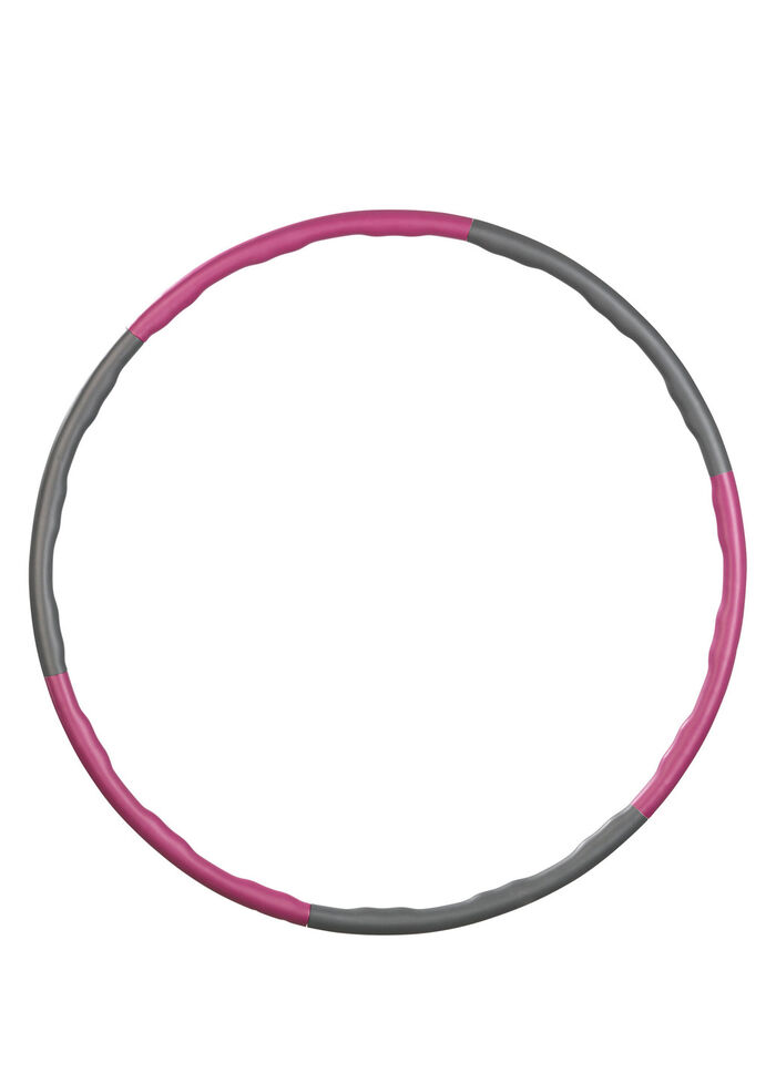 Hula-Hoop Reifen mit Wellenstruktur