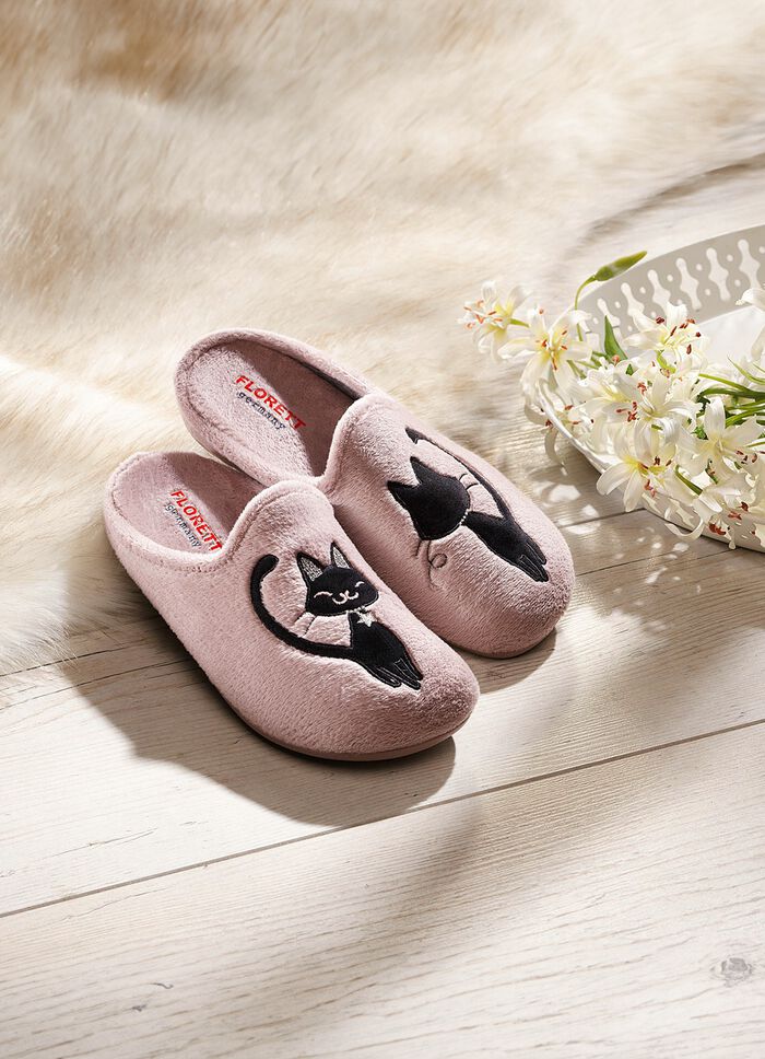 &laquo;FLORETT&raquo; Hausschuh 