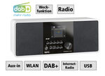 Imperial Dabman i200 Digital-Radio WEISS