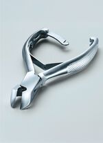 Sicherheits-Nagelzange 