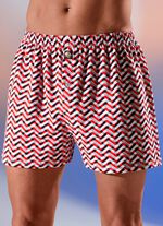 Viererpack Boxershorts mit Dehnbund 