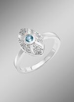 Zeitlose Eleganz &ndash; Exquisiter Damenring aus Silber 