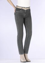 Power-Stretch-Jeans ANTHRAZIT