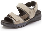 Waldläufer Sandale mit superflexibler Laufsohle BEIGE