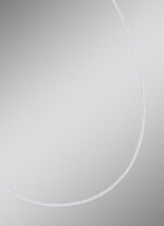 Weich fliessende Fuchsschwanzkette, verschiedene L&auml;ngen 