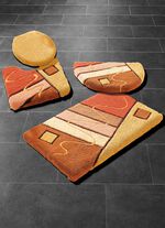 &laquo;Glenette&raquo; Badgarnitur in verschiedenen Farben 