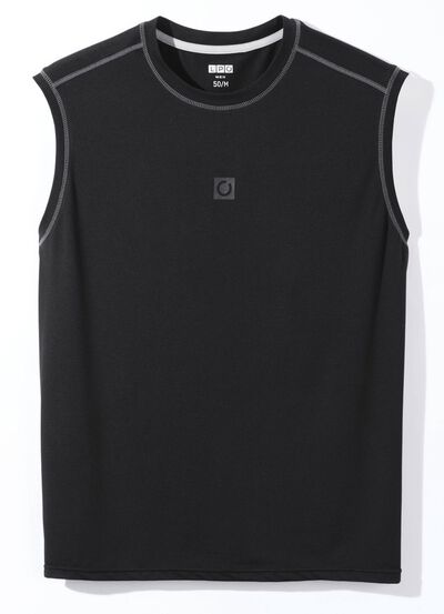 Achselshirt von &laquo;LPO&raquo; in 3 Farben 