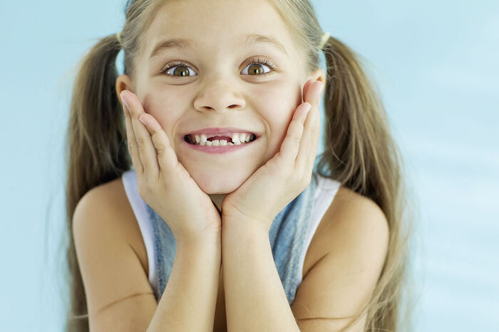 Elektrische Kinderzahnbürste 