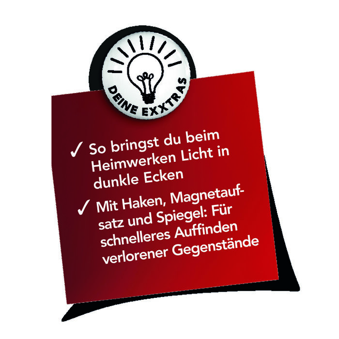 Maxxmee Heimwerker-Endoskop-Kamera 