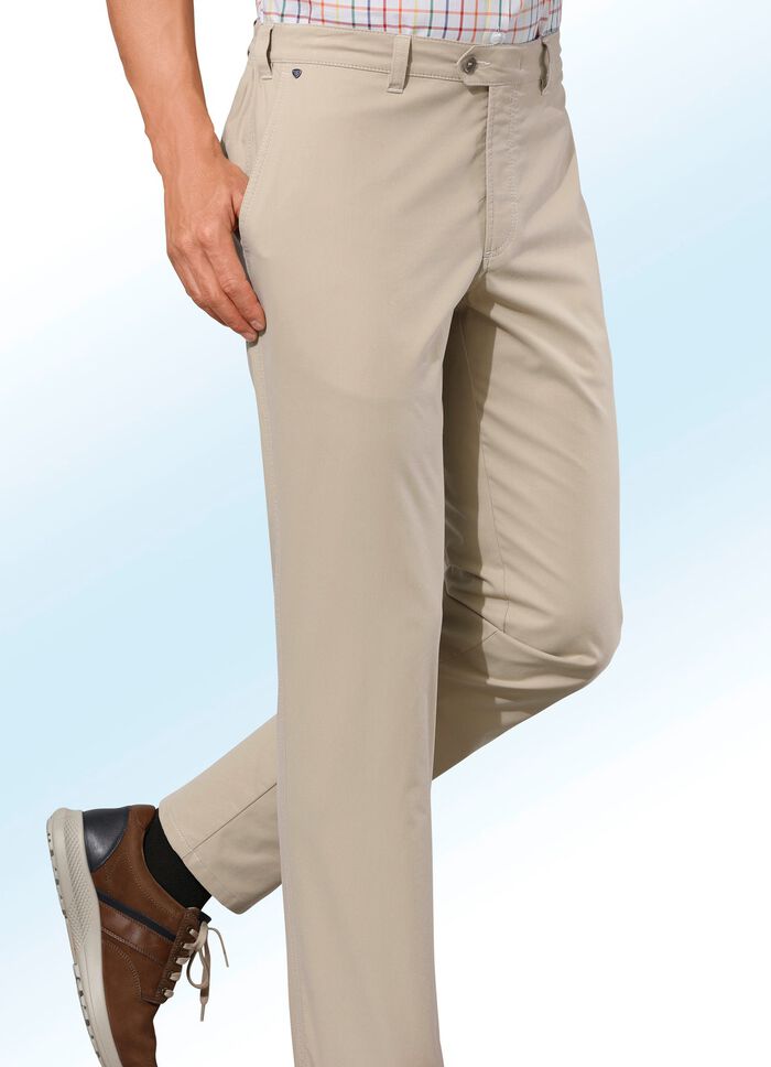 &laquo;Br&uuml;hl&raquo;-Hose in 4 Farben 