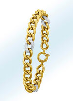 Panzerketten-Armband 