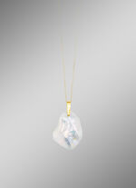 Anhänger mit Süsswasser-Zuchtperle