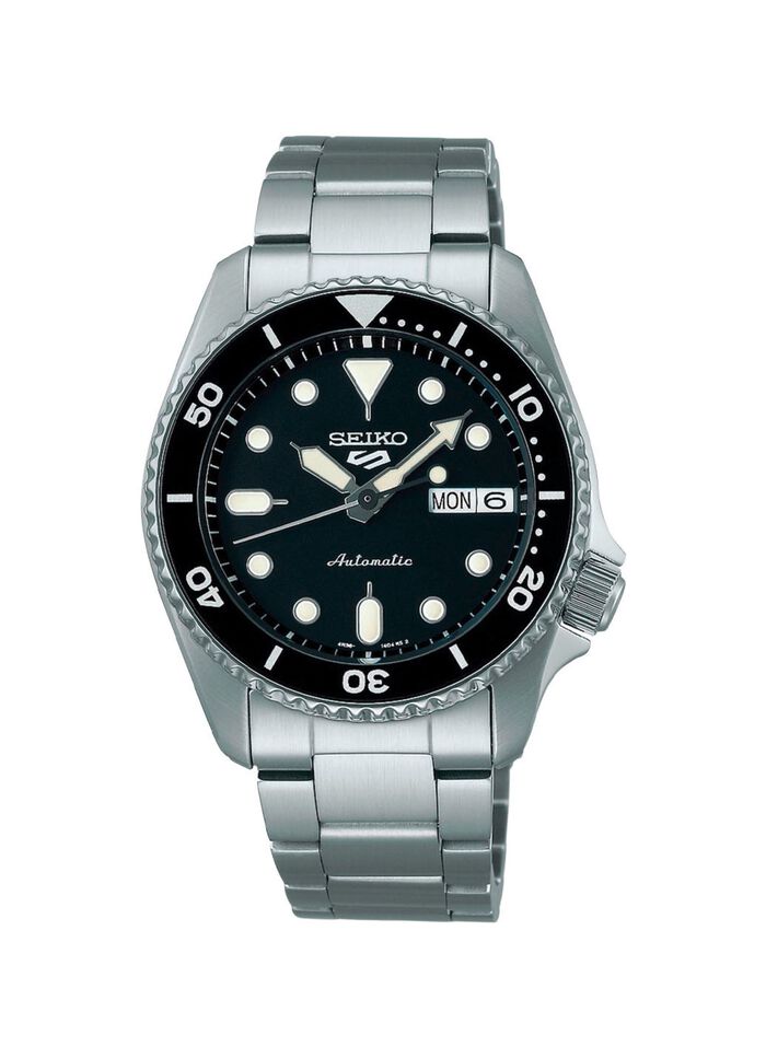 Automatik-Herrenuhr Seiko 5 Sports 
