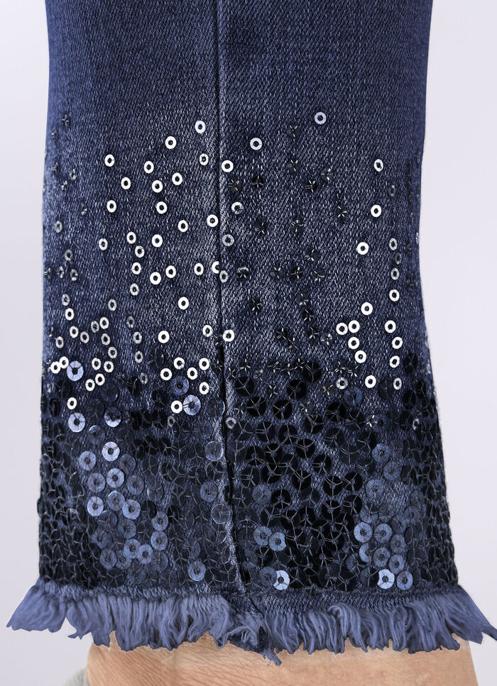 Edel-Jeans DUNKELBLAU