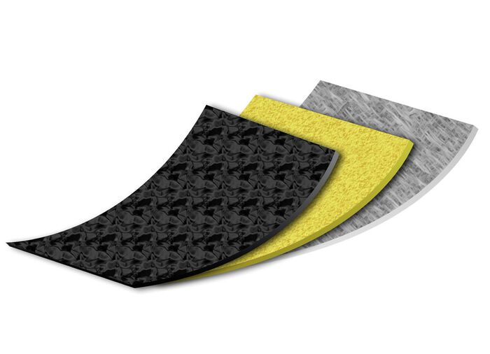 TURBO® Med-Offene Kniebandage