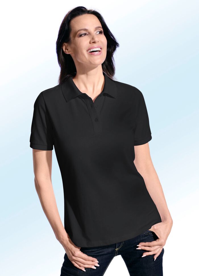 Kombistarkes Zweierpack Poloshirts 