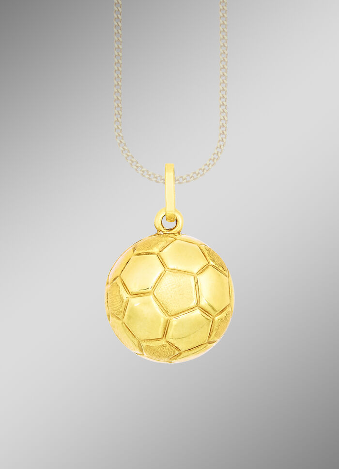 Anh&auml;nger  f&uuml;r Fussballfans 