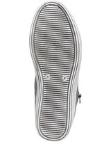 Gemini Schnür-Stiefelette mit praktischem Seitenreissverschluss SCHWARZ