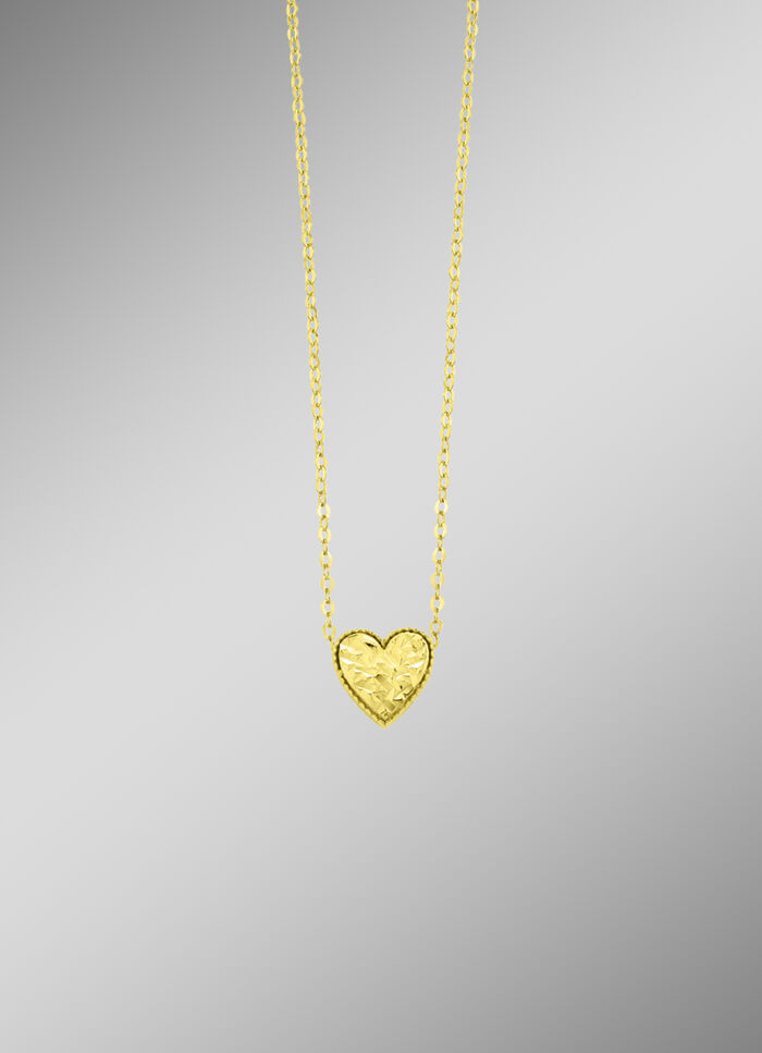 Diamantierte Ankerkette 