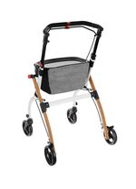 Indoor-Rollator - F&uuml;r zus&auml;tzliche Sicherheit im Alltag  