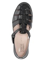 ELENA EDEN, sommerliche Damen-Slipper, Weite H, mit herausnehmbarem Fussbett 