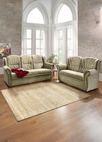 Polsterm&ouml;bel mit angenehmem Mikrovelours-Bezug 